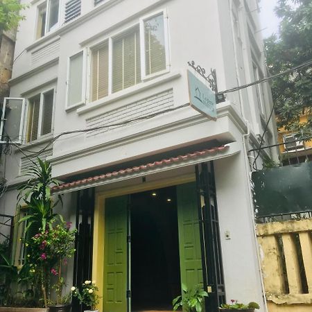 르 프티 하노이 호텔 외부 사진